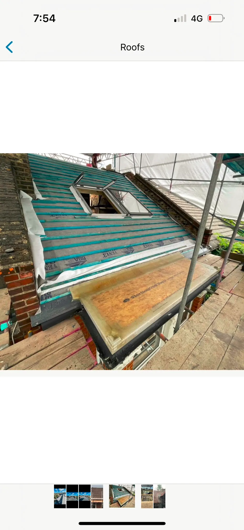 Signature Roofing and Building