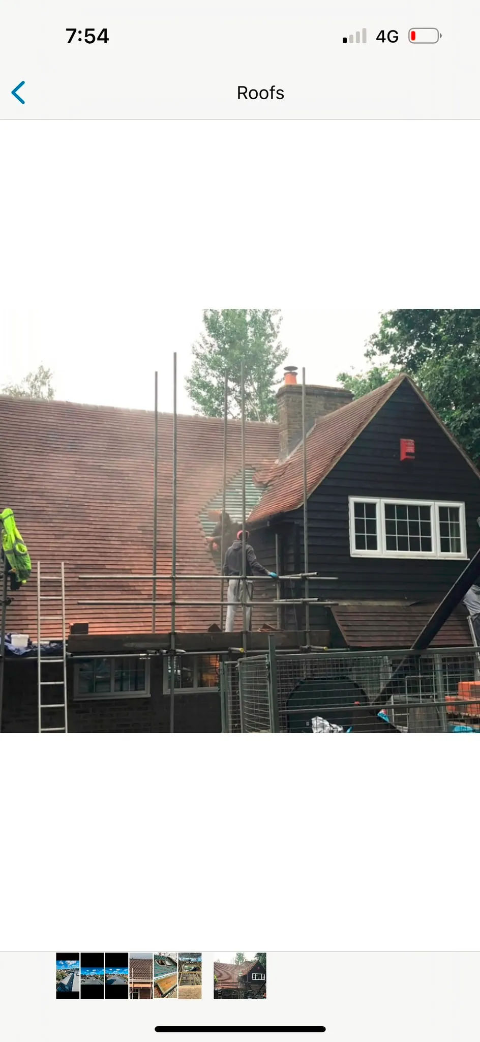 Signature Roofing and Building