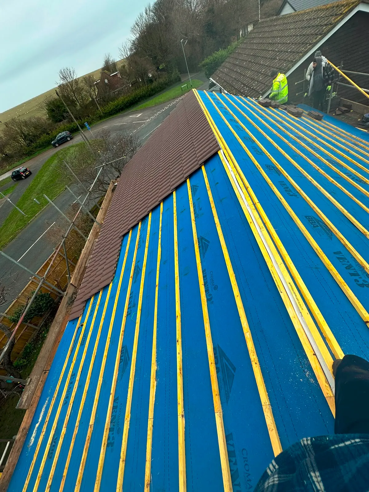 Signature Roofing and Building