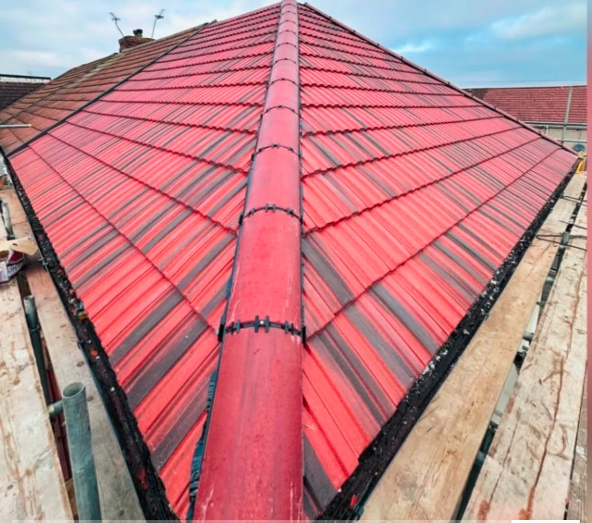 Signature Roofing and Building