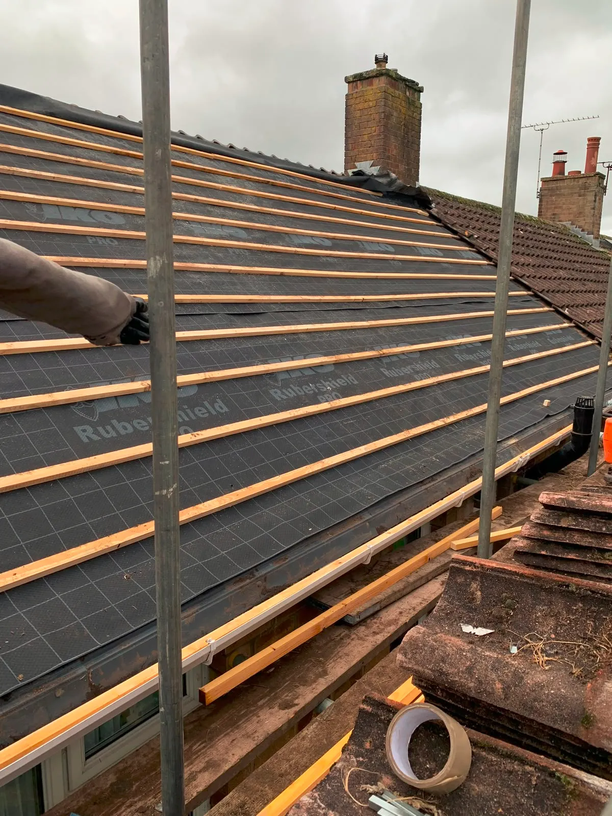 Signature Roofing and Building
