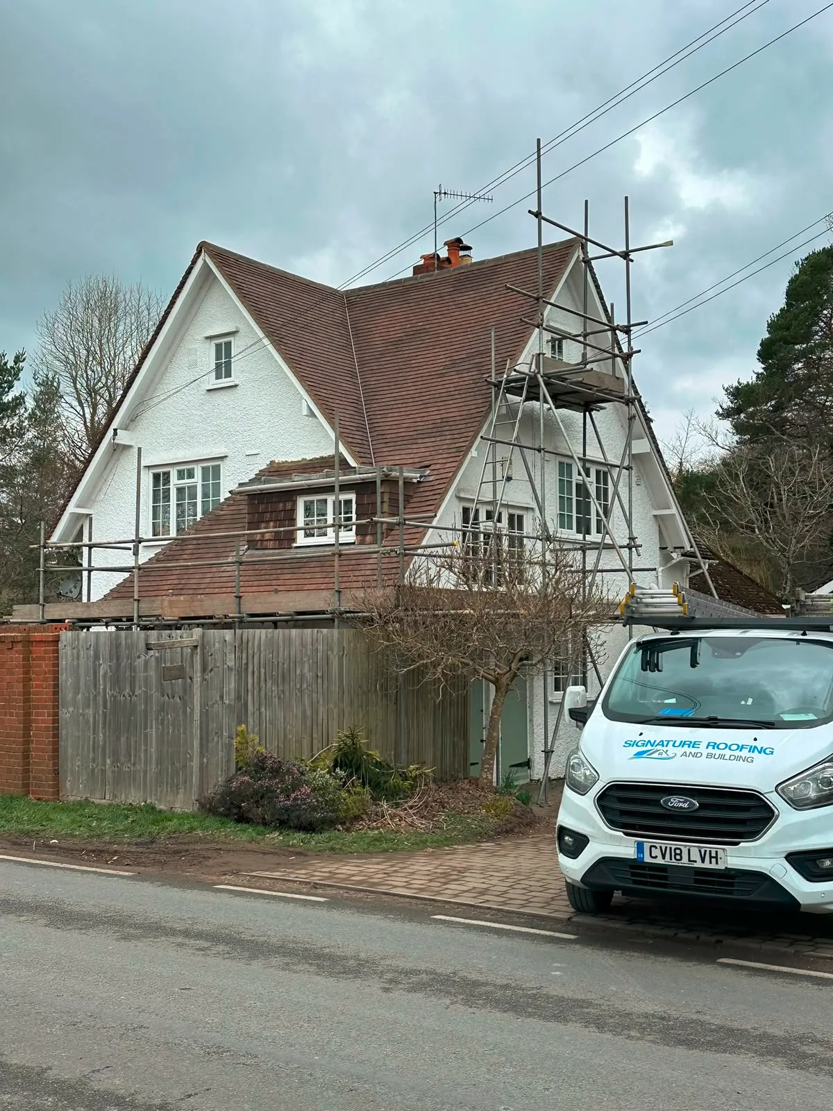 Signature Roofing and Building